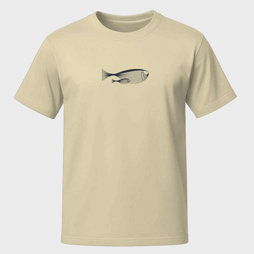 In Sync - Light Tee