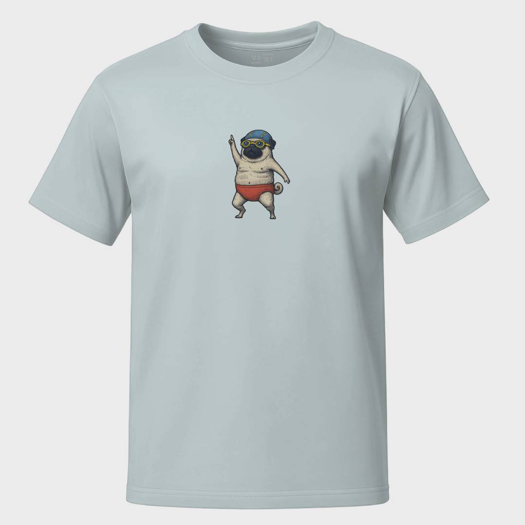 Let’s Go Summer - Light Tee