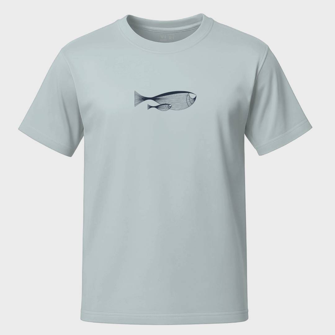 In Sync - Light Tee