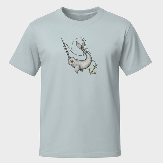 Anchored Dreams - Light Tee