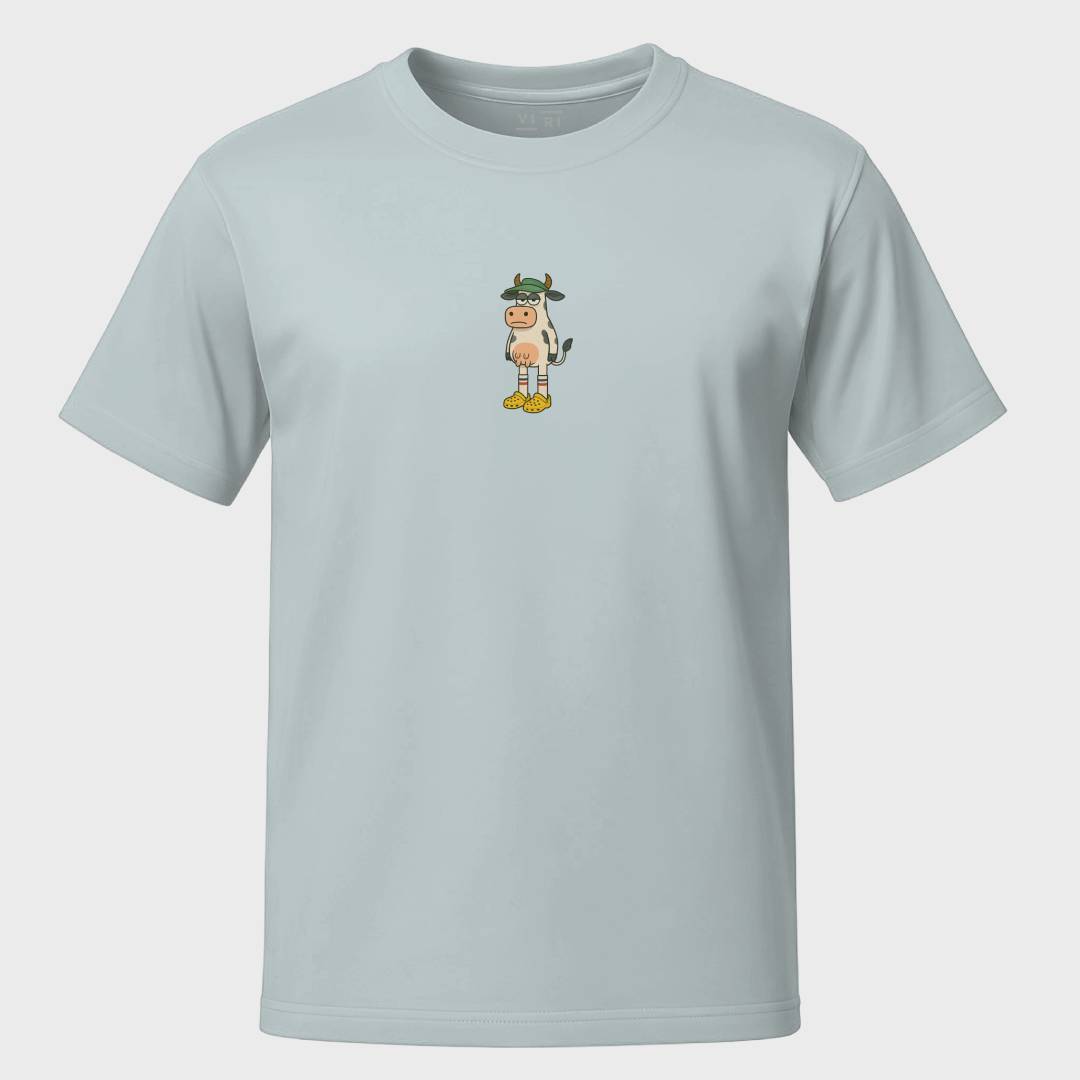 Cowsual Friday - Light Tee
