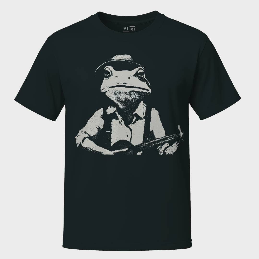 Blues Frog