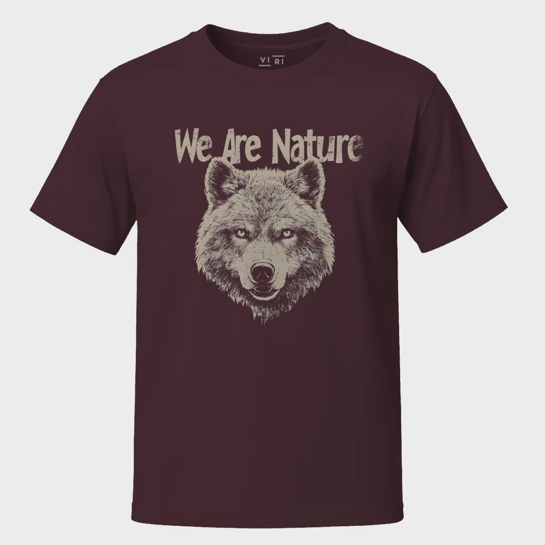 We Are Nature