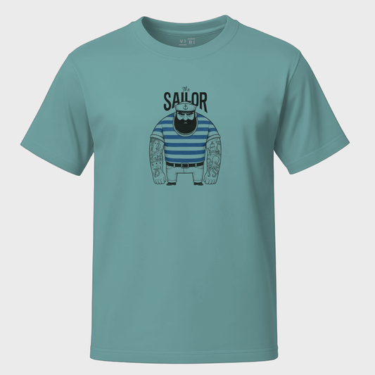 The Sailor - Light Tee