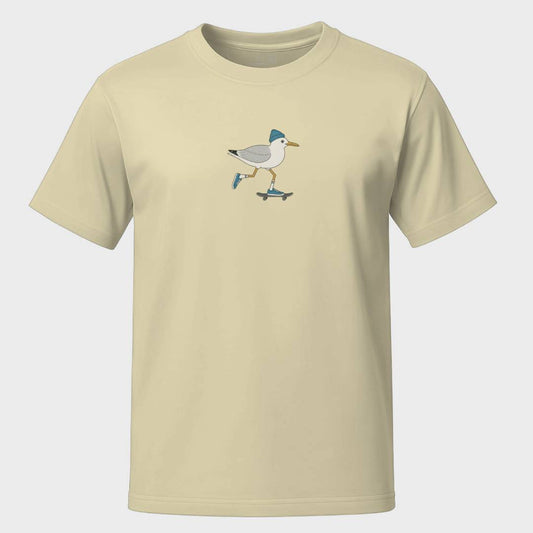 Bird On Board - Light Tee