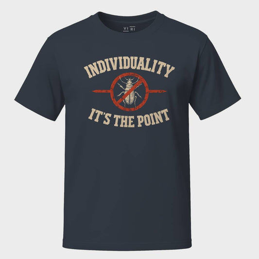 Individuality Isn’t a Bug