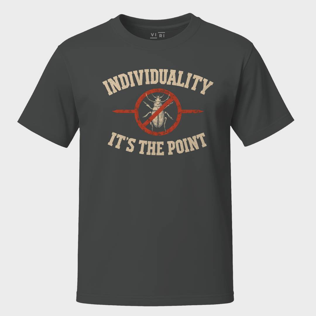 Individuality Isn’t a Bug