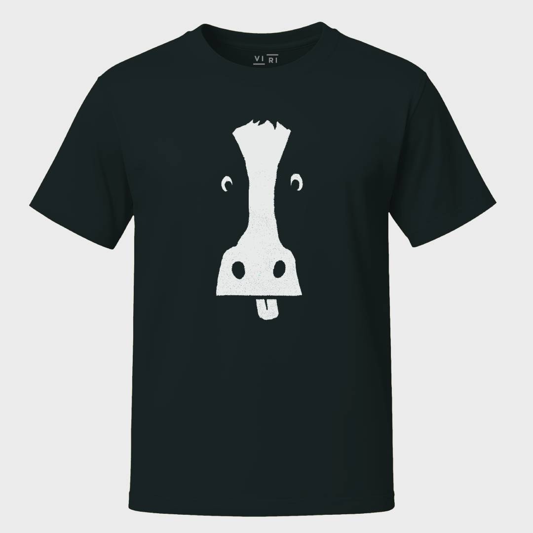 Long Face Cow