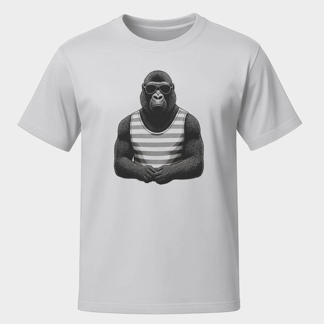 Gorilla Noir