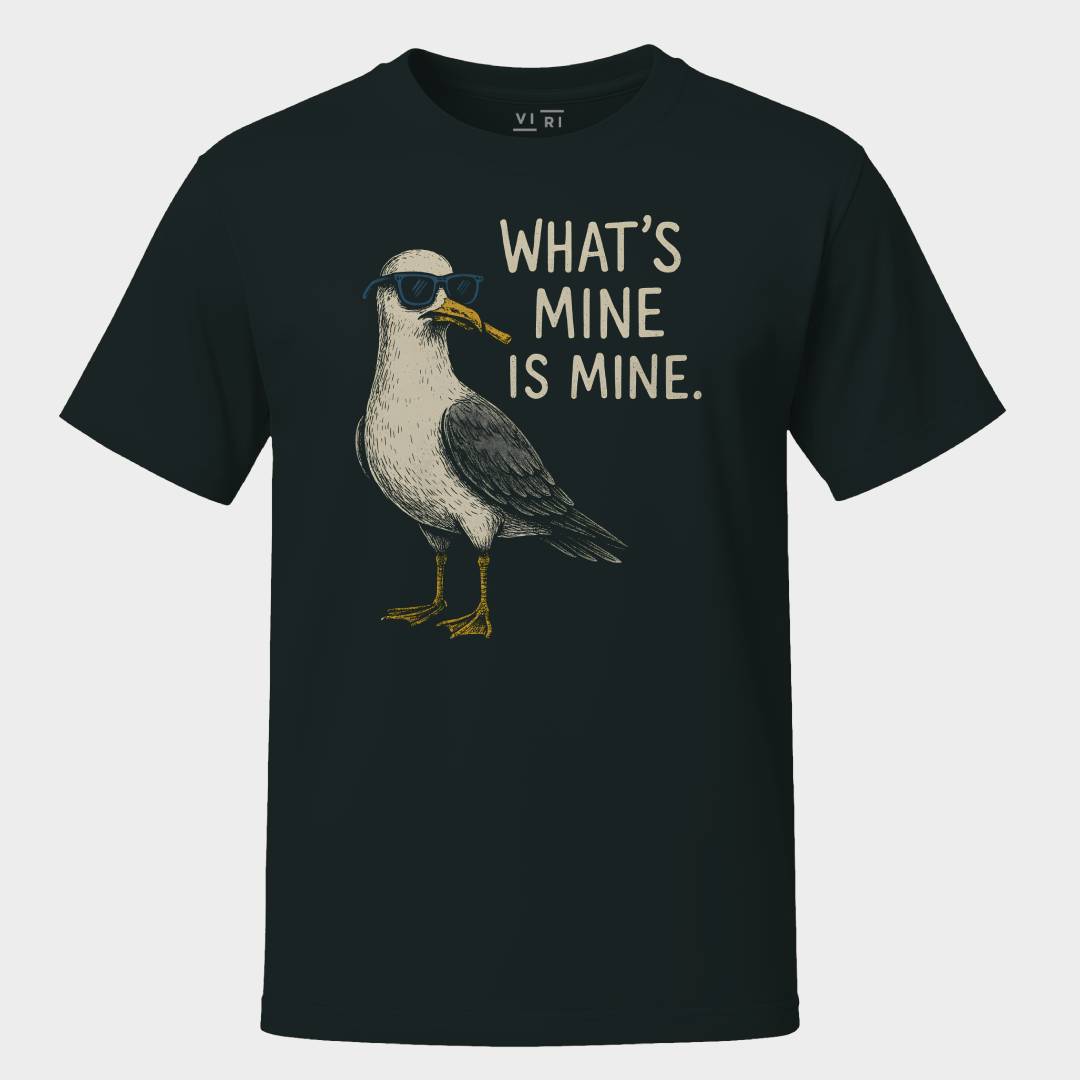 What’s Mine Is Mine