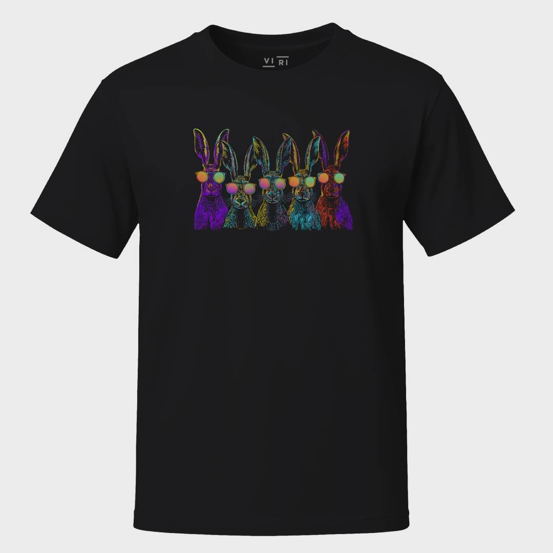 Shady Bunnies