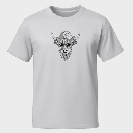 All Bull - Light Tee