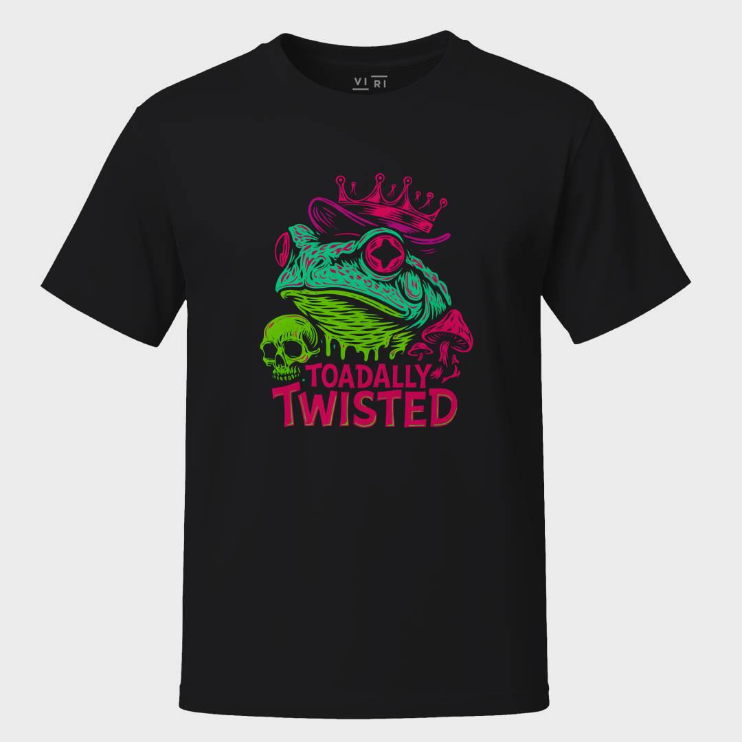 Toadally Twisted