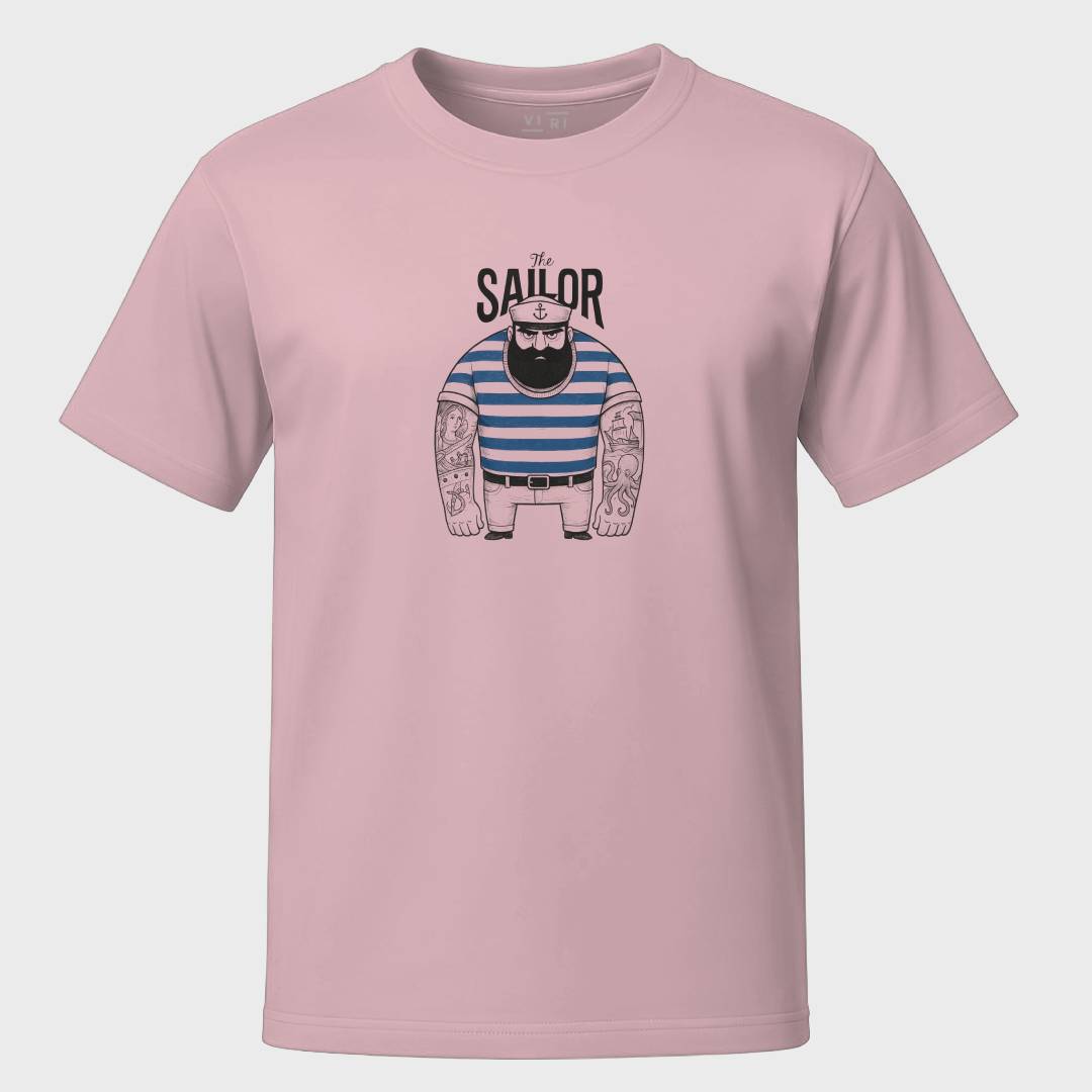 The Sailor - Light Tee