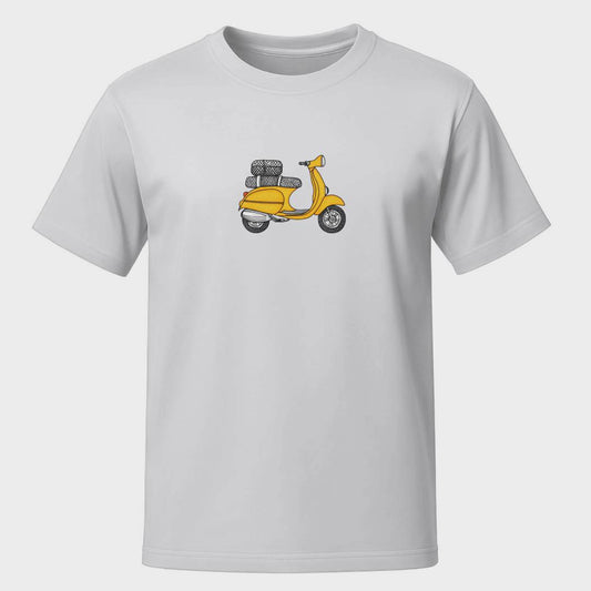 Scoot Escape - Light Tee