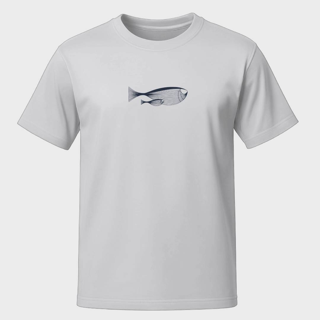 In Sync - Light Tee
