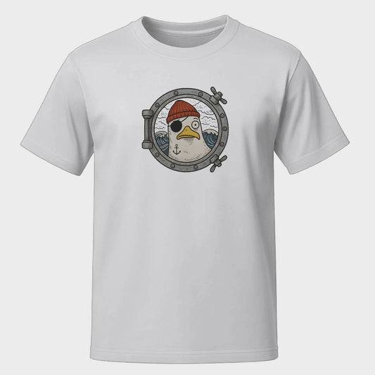 Eye Of The Gull - Light Tee