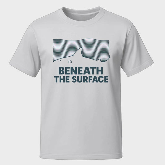 Beneath The Surface - Light Tee