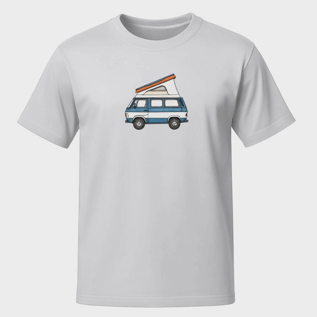 Vanilla Adventure - Light Tee