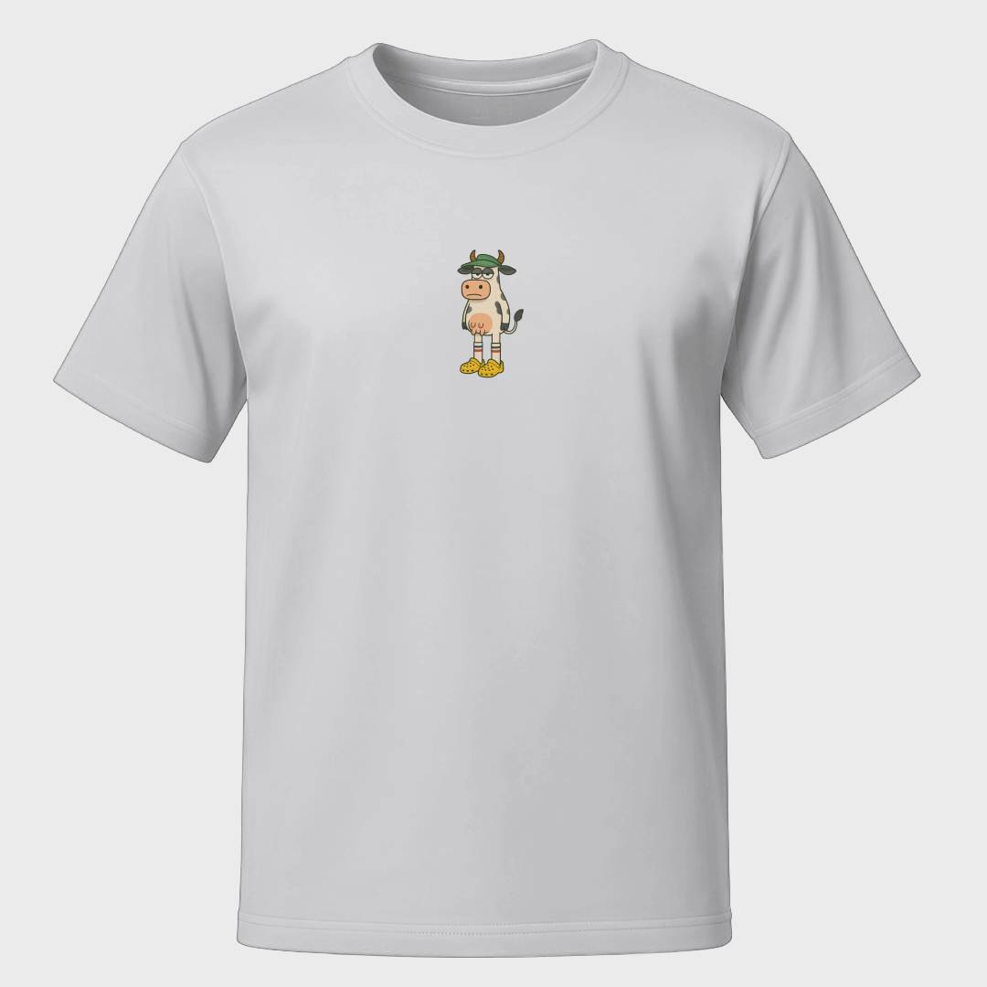 Cowsual Friday - Light Tee