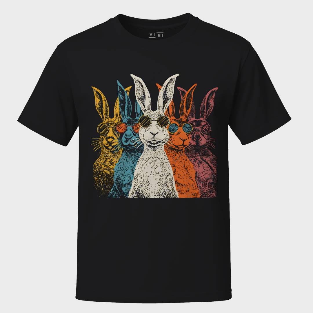 Hipster Hares