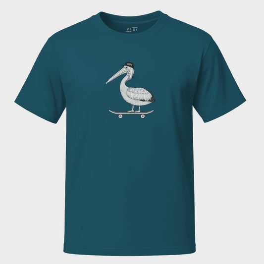 AHOY Pelican - Light Tee
