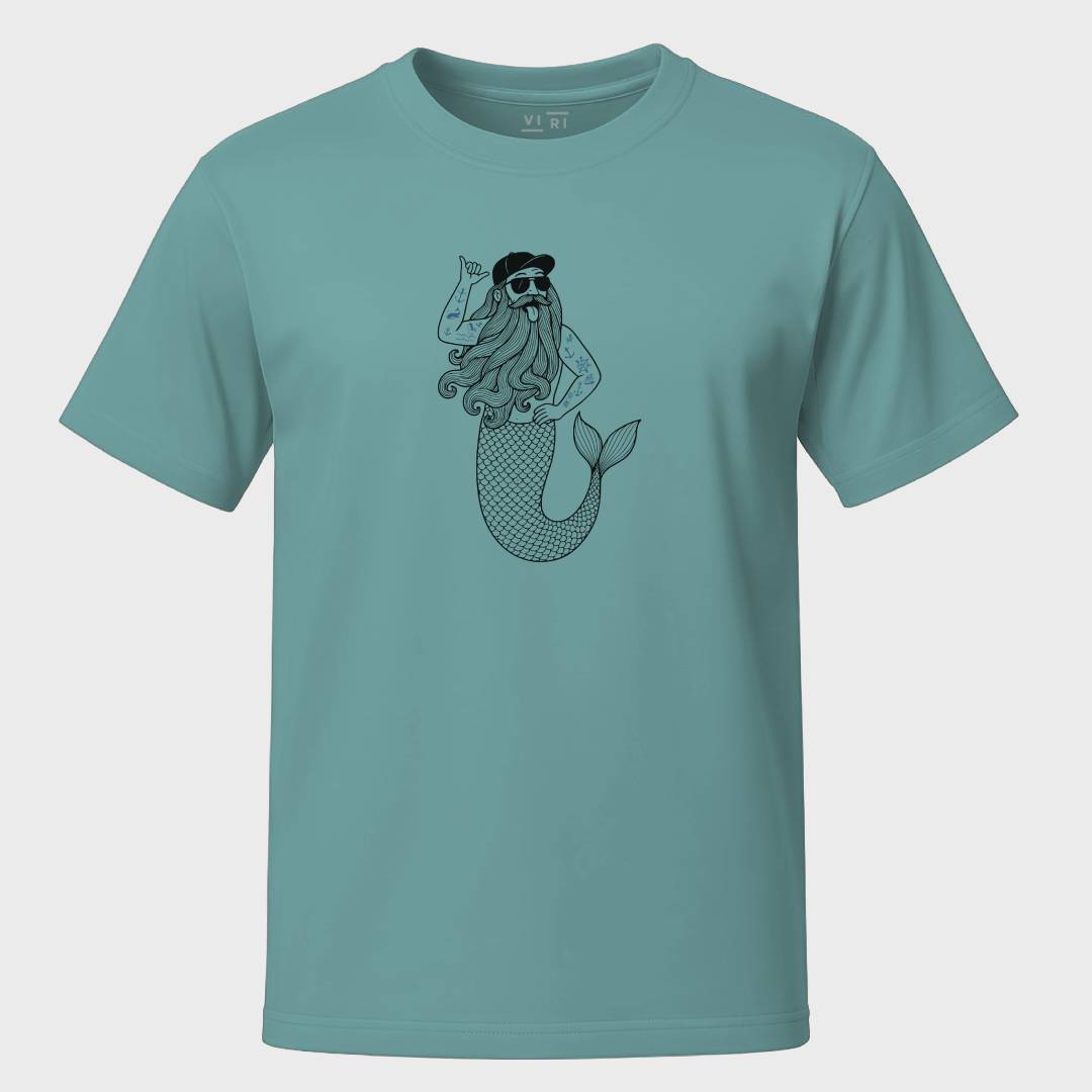 Mer-Dude - Light Tee