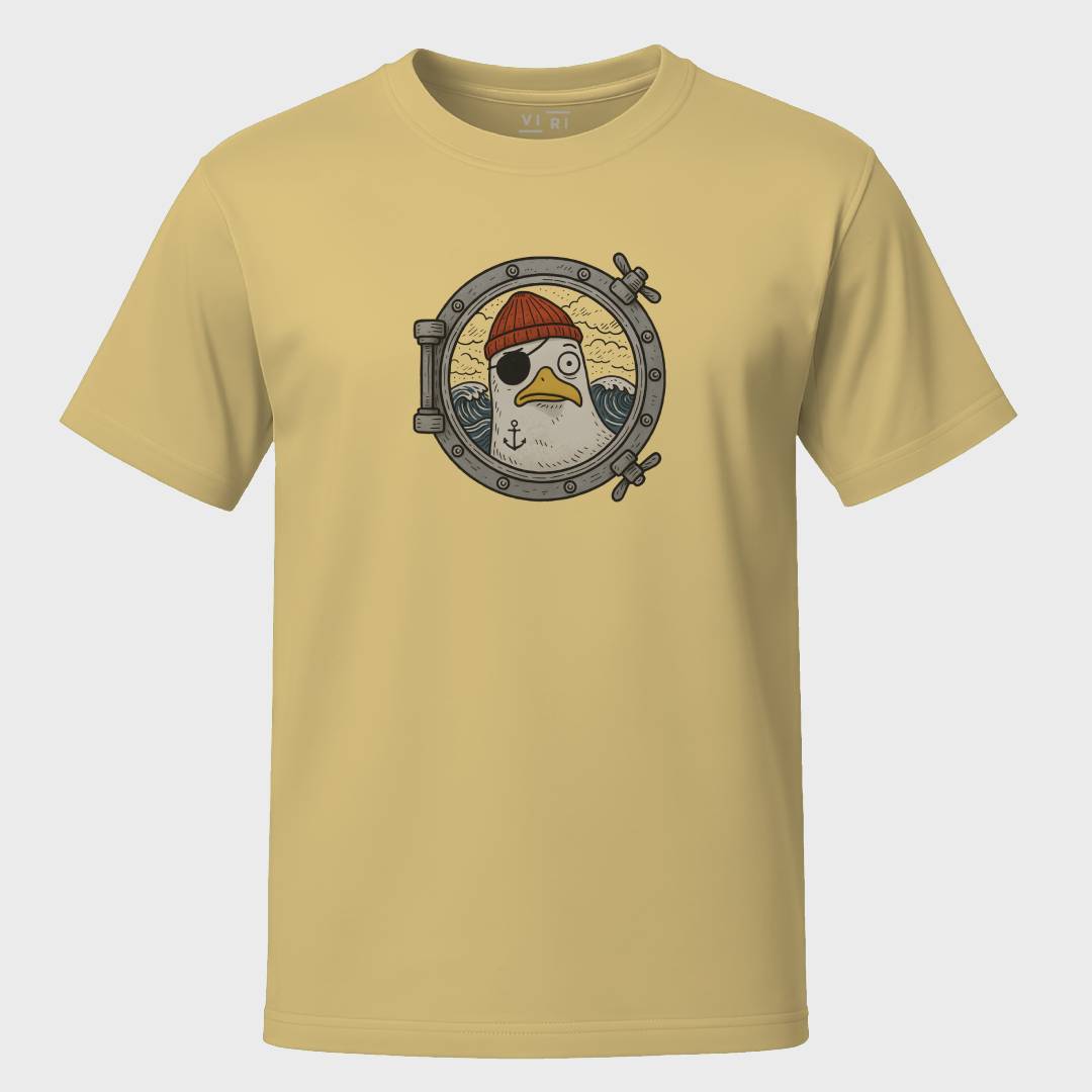 Eye Of The Gull