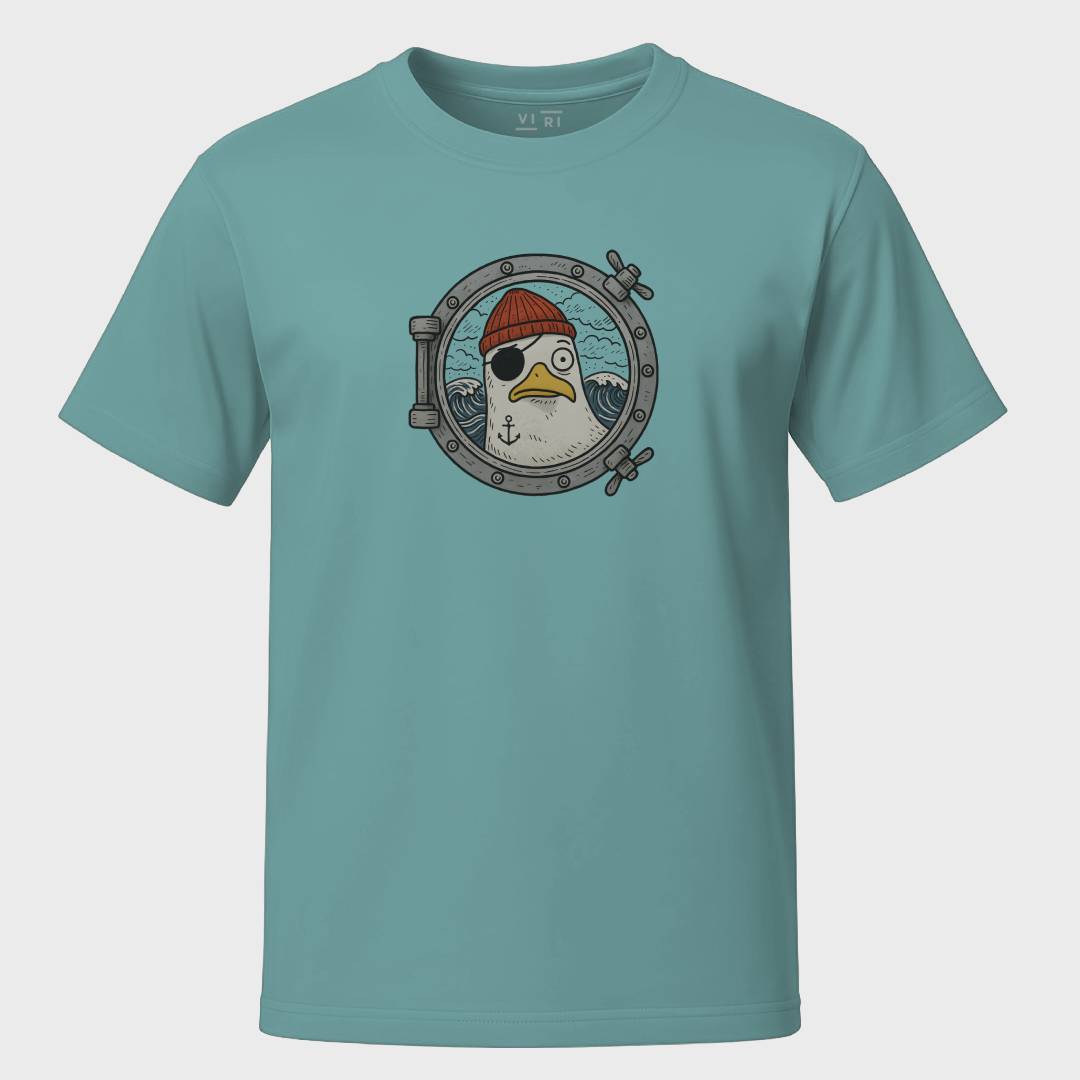 Eye Of The Gull - Light Tee