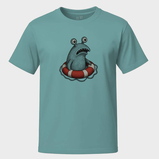 Existential Floatation - Light Tee