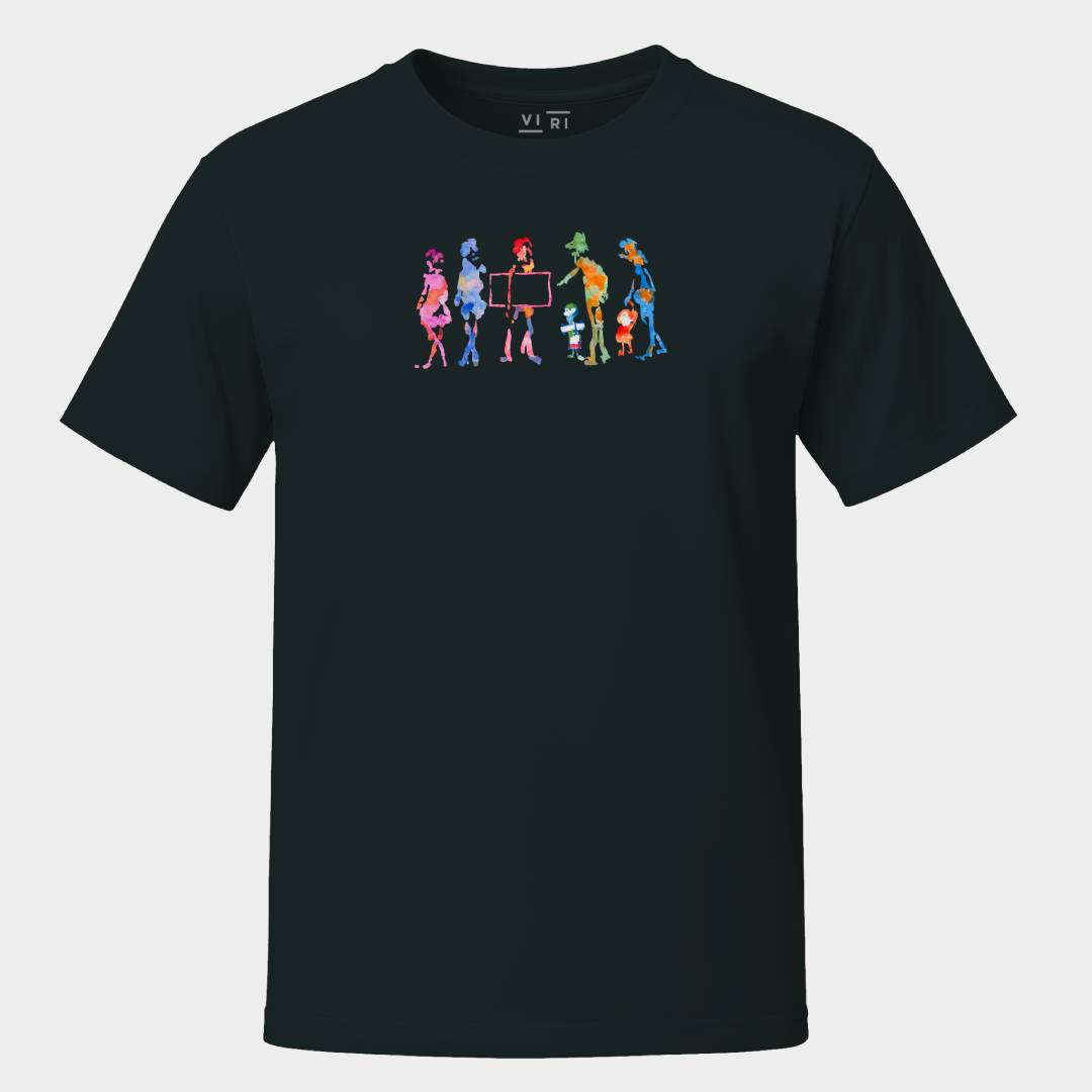 You Can't See It But It's There