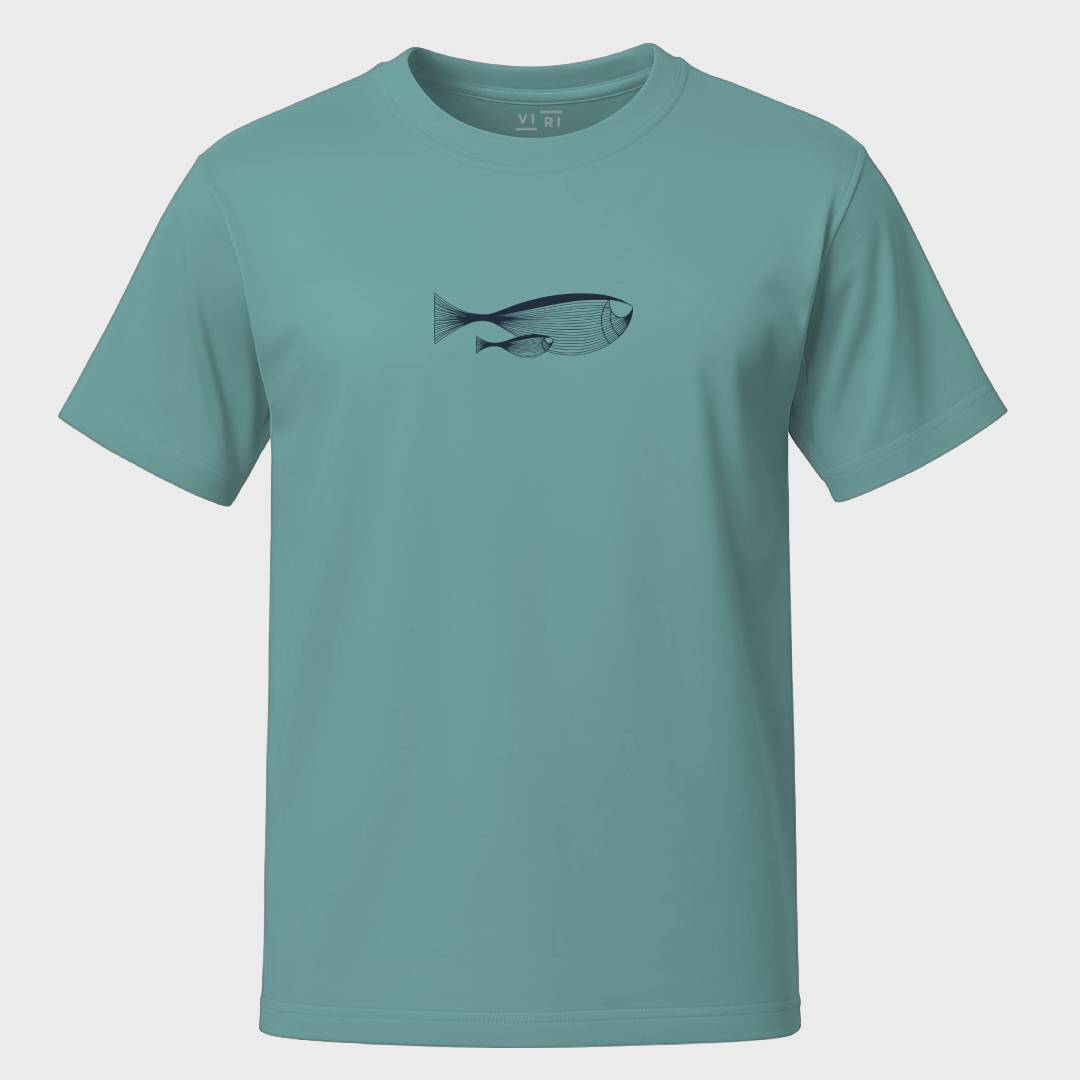 In Sync - Light Tee