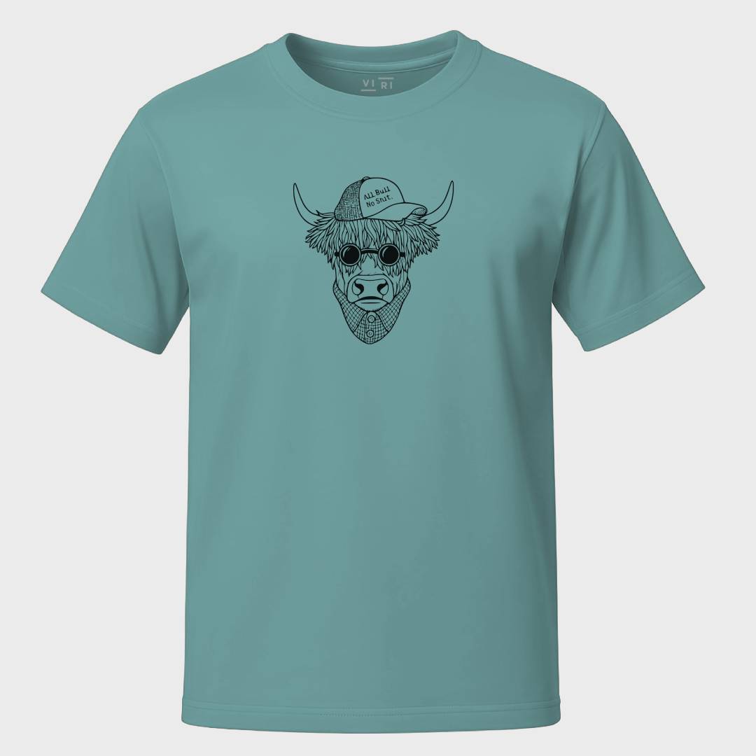All Bull - Light Tee