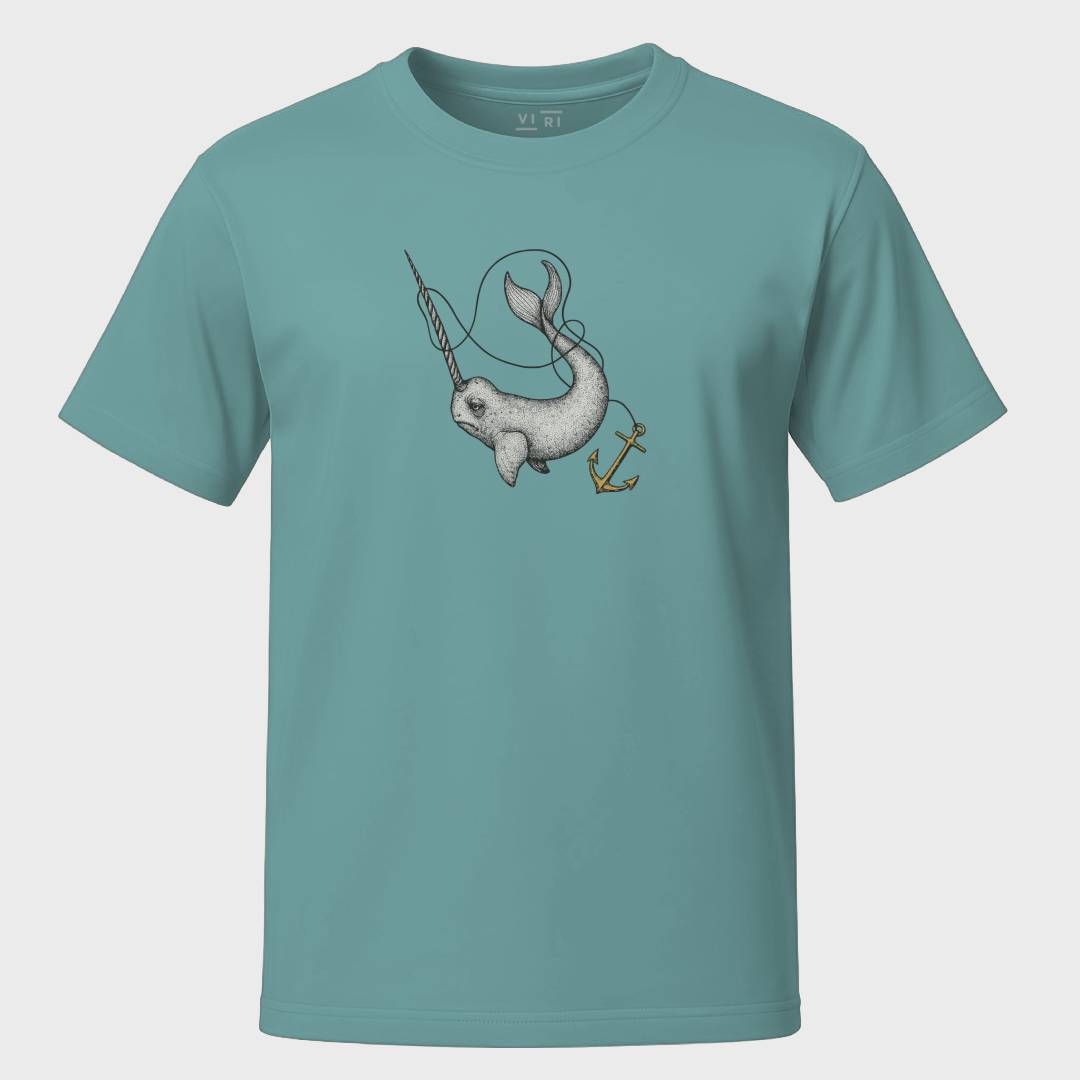 Anchored Dreams - Light Tee
