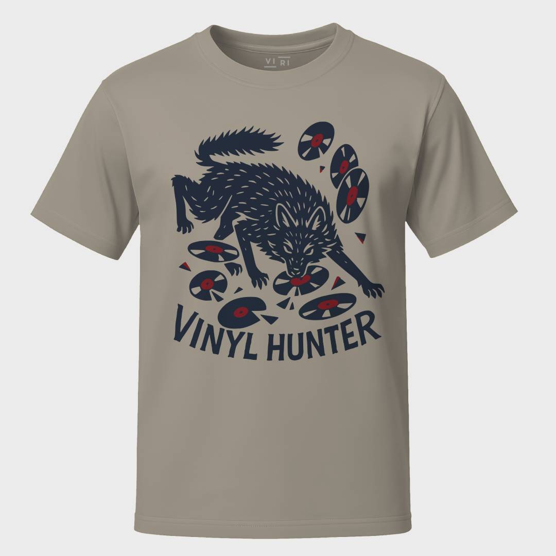 Vinyl Hunter