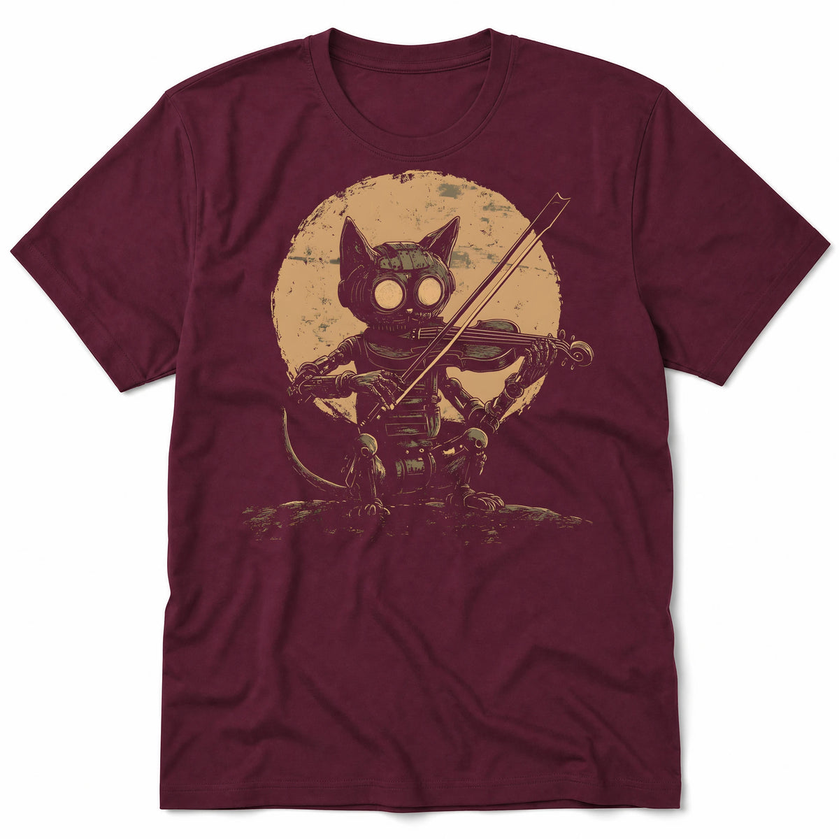 Maroon