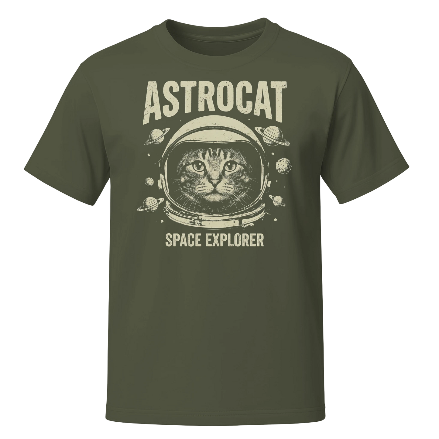 Military Green