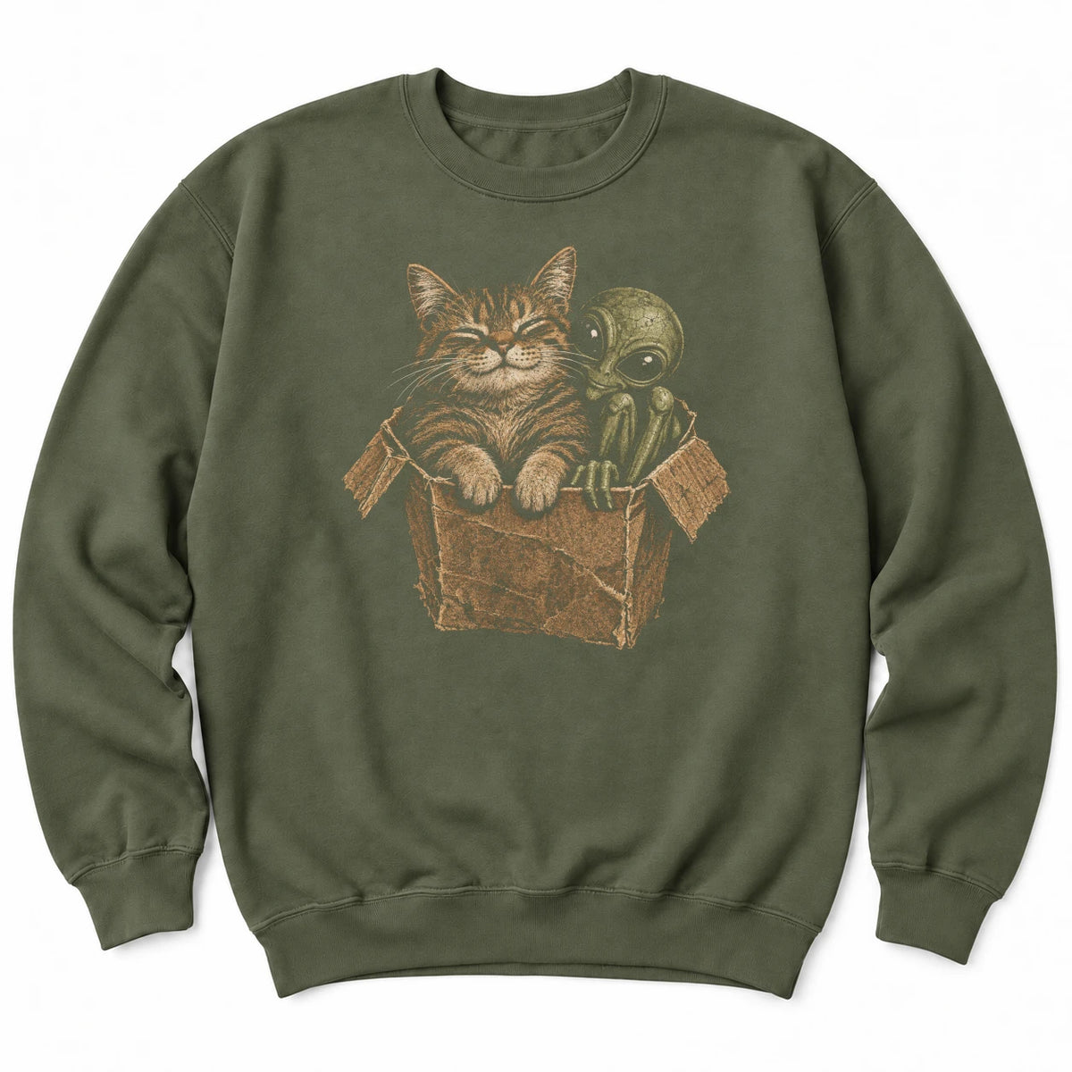 Military Green