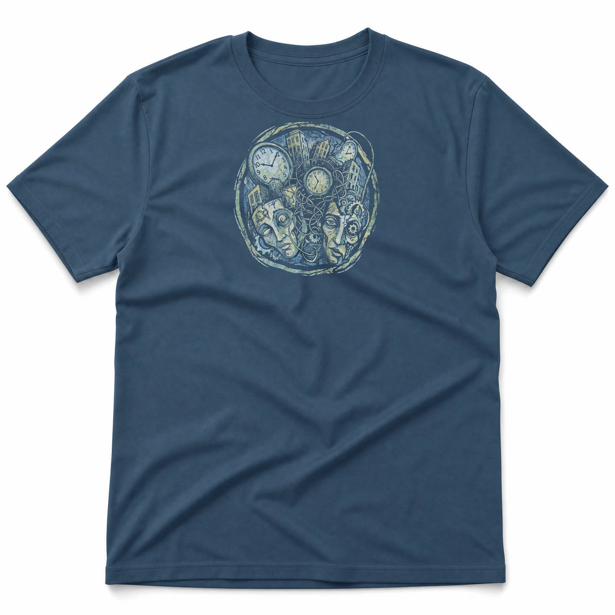 Indigo Blue