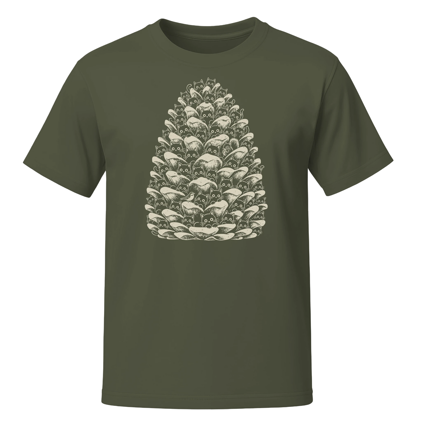 Military Green