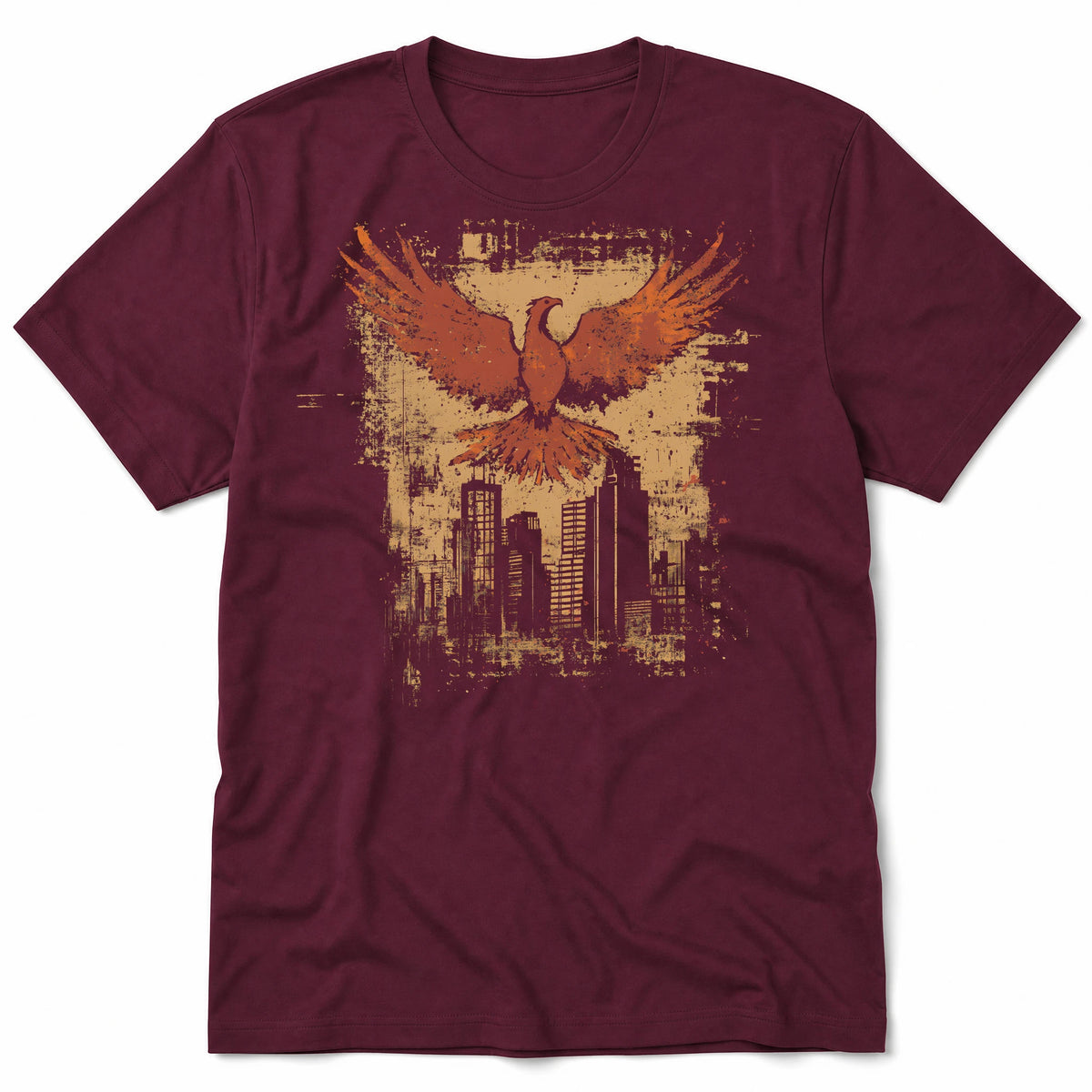 Maroon