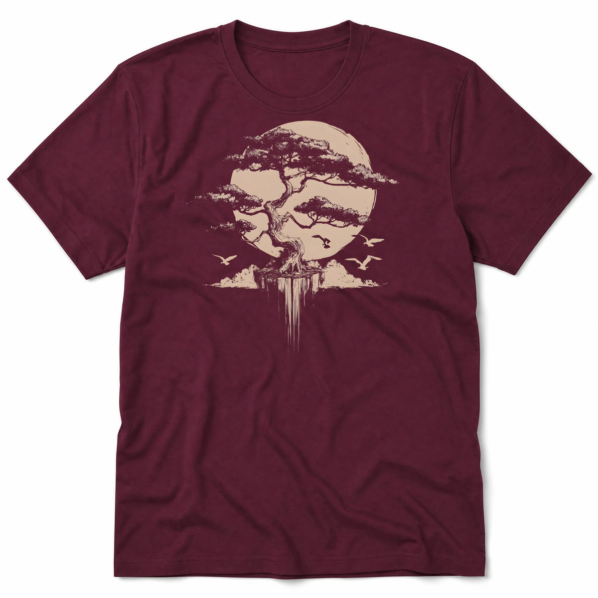 Maroon