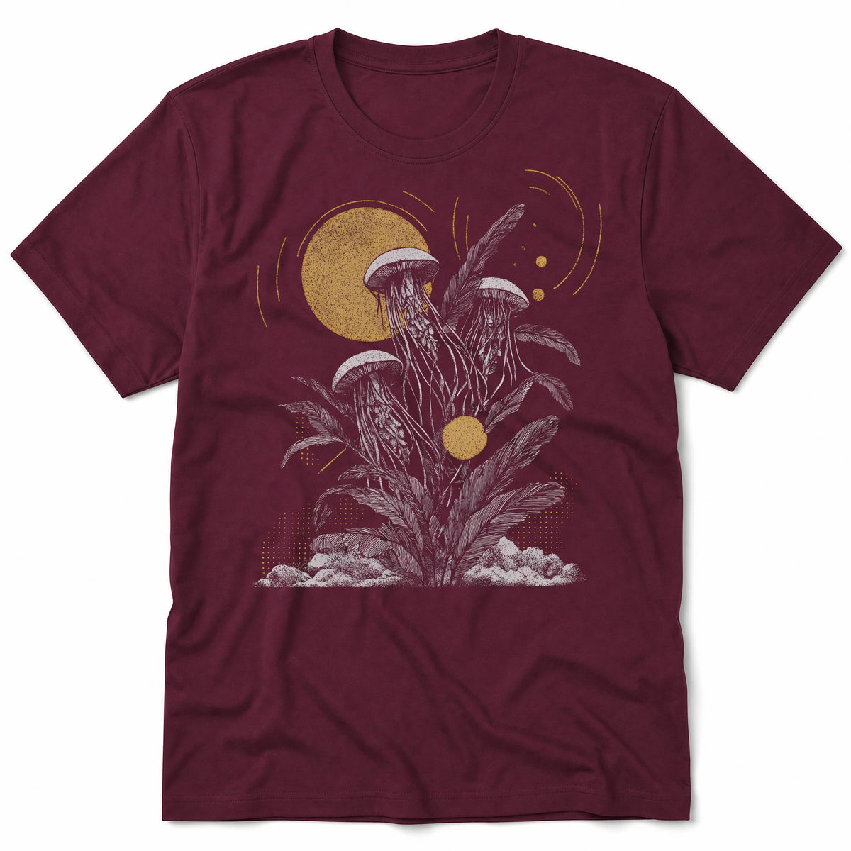 Maroon
