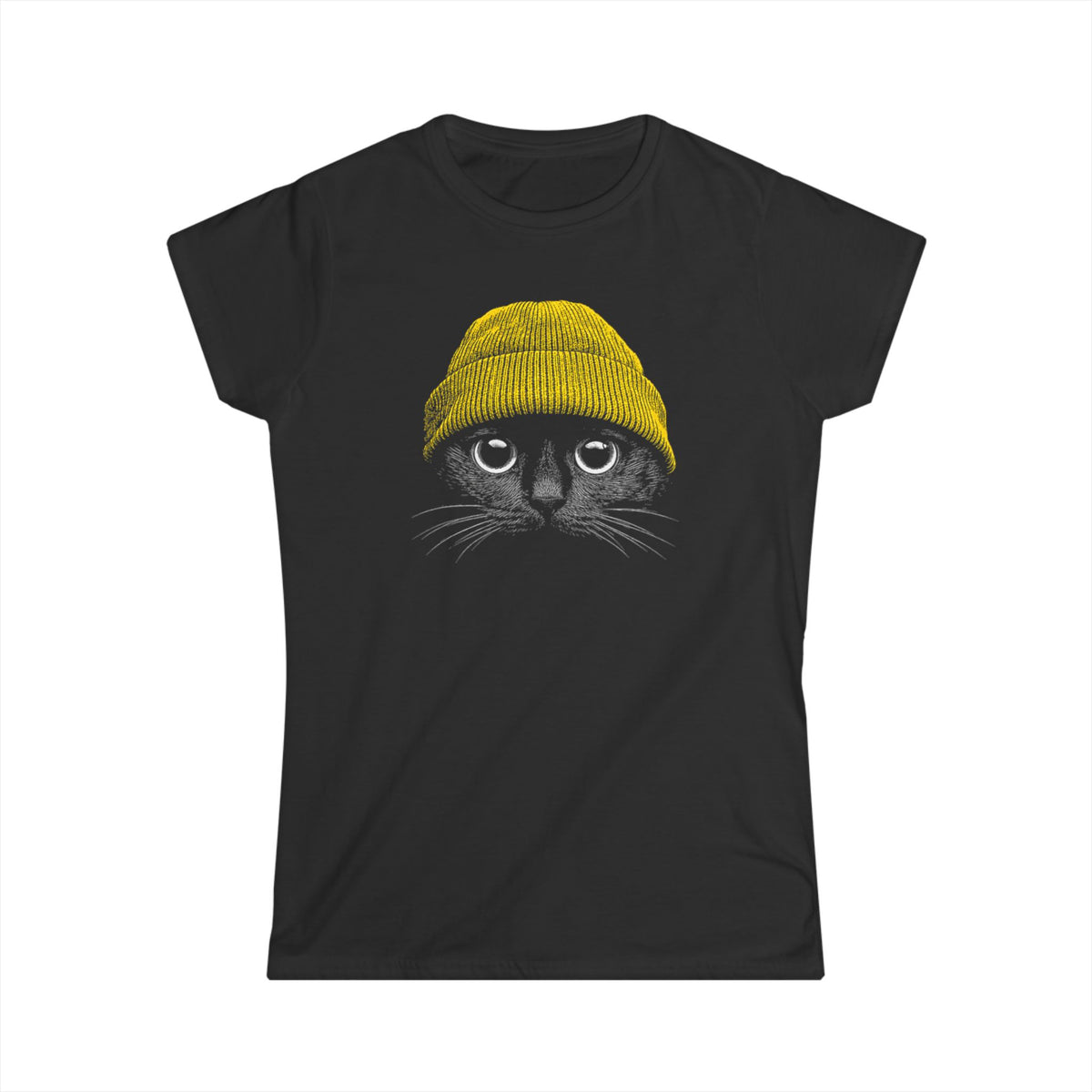 Statement Made Yellow - Women's Tee