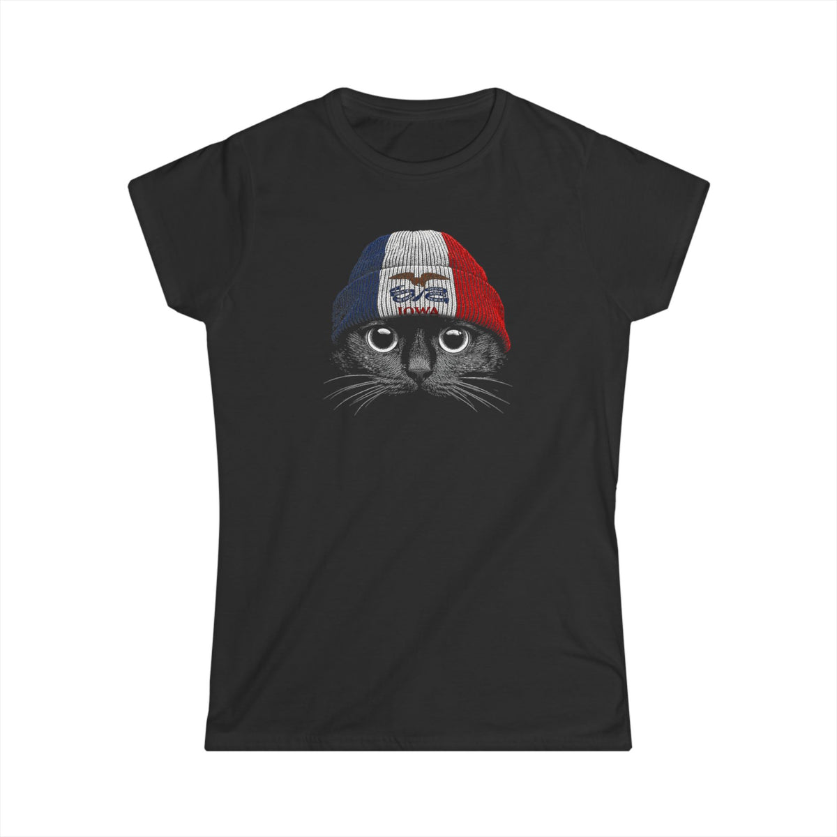 Statement Made Iowa - Women's Tee