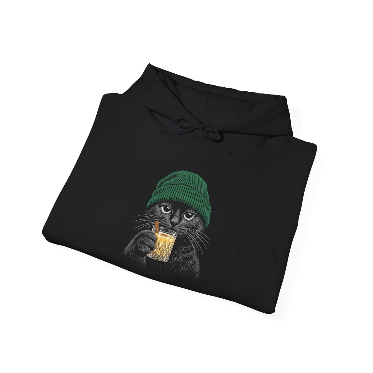 Eggnog Eyes - Hoodie