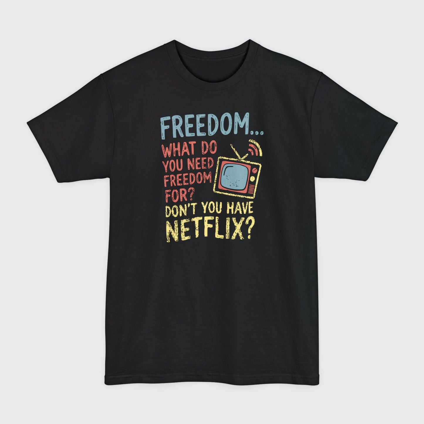 Freedom - Tall