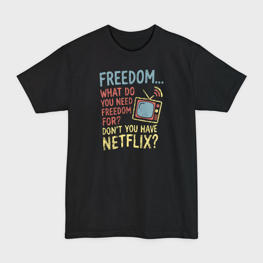 Freedom - Tall