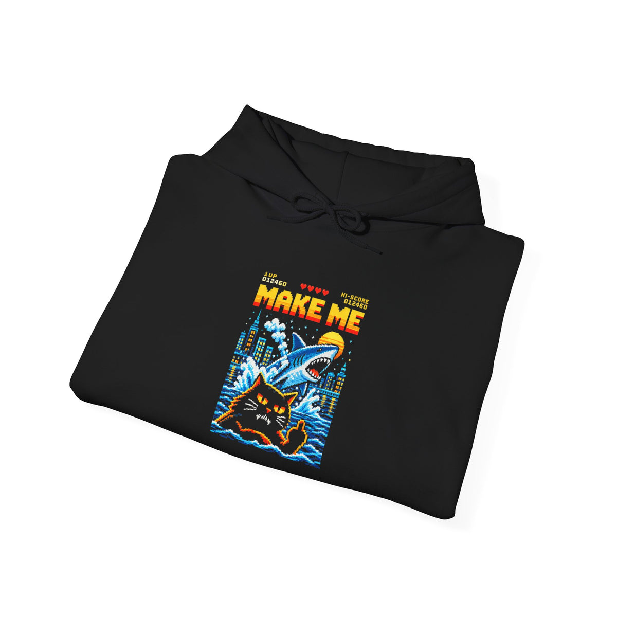 Make Me - Hoodie
