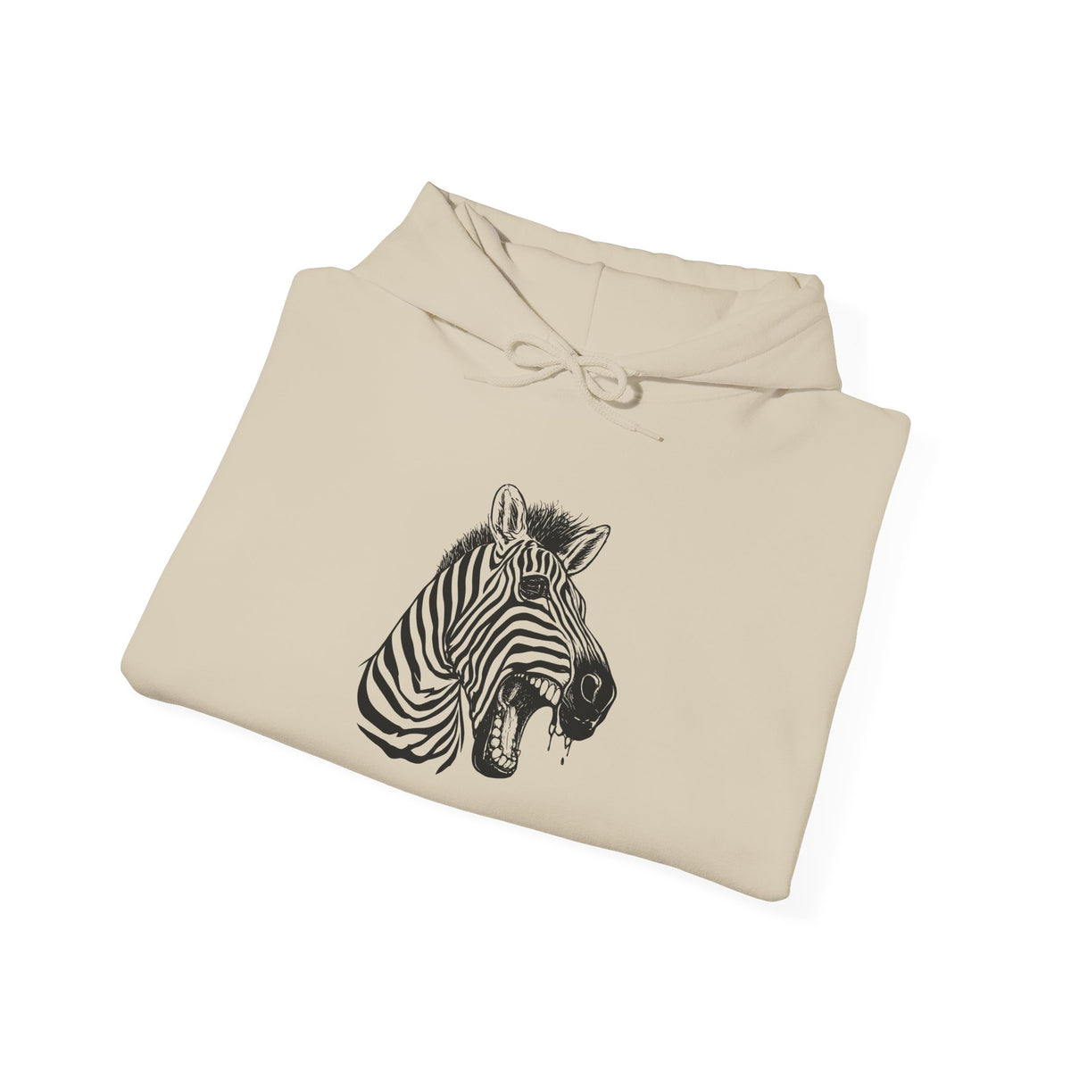 Zebra Yell - Hoodie